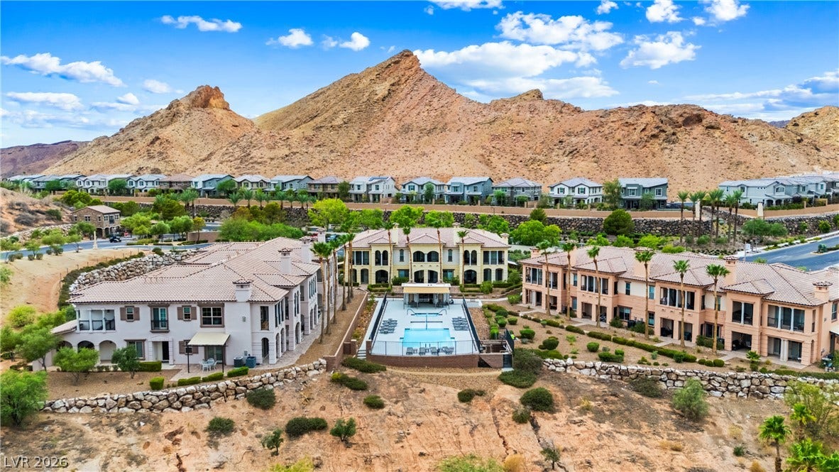 6 VIA VASARI, #102, Henderson, NV 89011 SATELLITE POOL