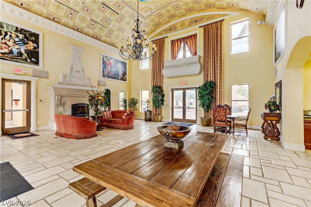 6 VIA VASARI, #102, Henderson, NV 89011 AMENITY CENTER
