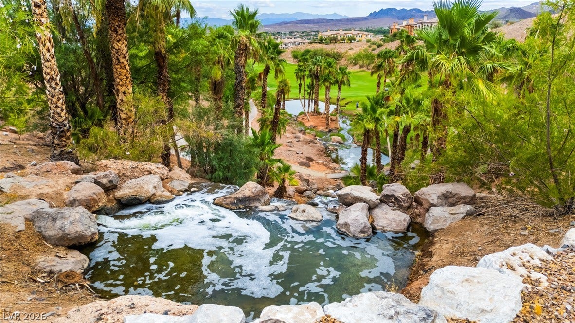 6 VIA VASARI, #102, Henderson, NV 89011 TOP OF WATERFALL