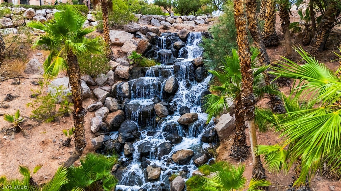 6 VIA VASARI, #102, Henderson, NV 89011 WATERFALL