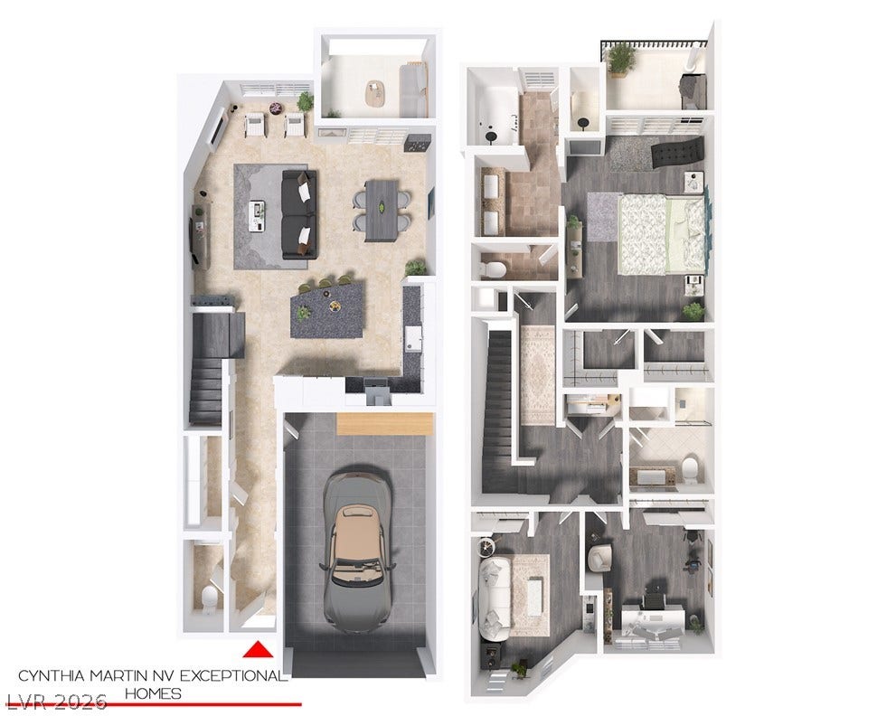 6 VIA VASARI, #102, Henderson, NV 89011 6 VIA VASARI, #102, Henderson, NV 89011