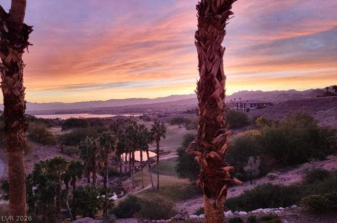 6 VIA VASARI, #102, Henderson, NV 89011 BEDROOM
Morning Sunrise over 6 VIA VASARI 102