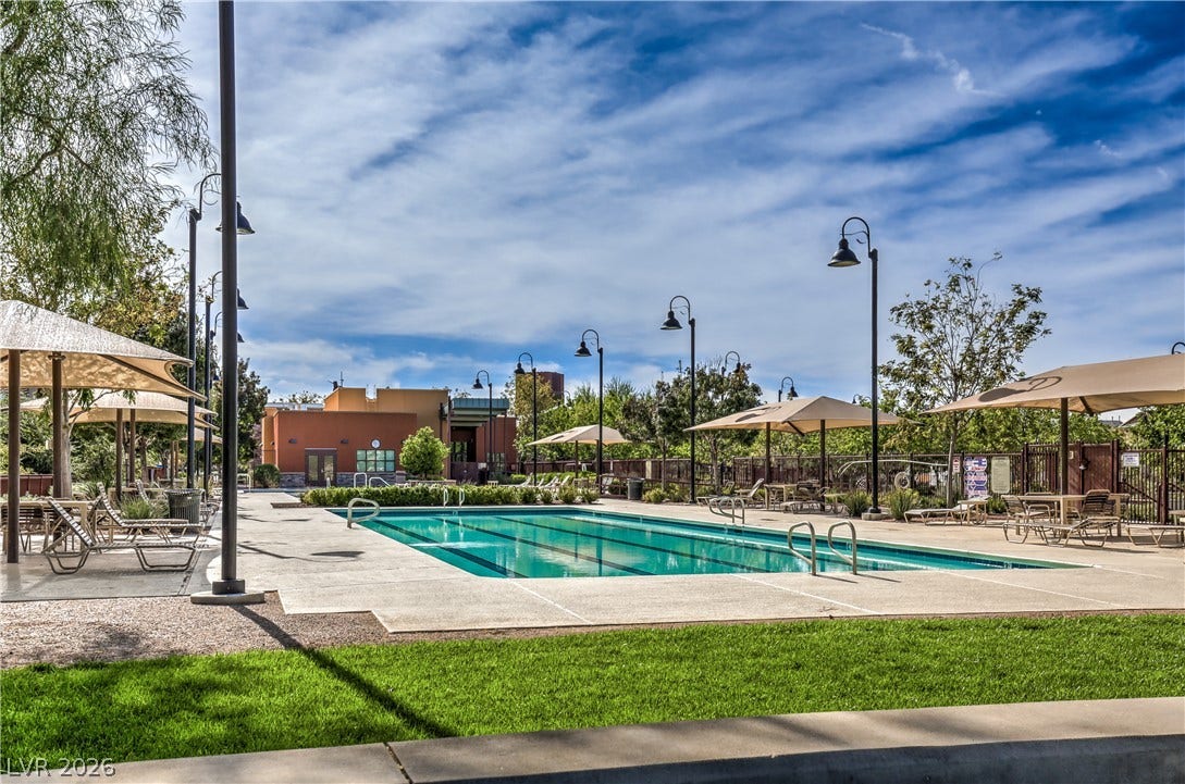 2641 Ornate Regiment Street, Henderson, NV 89044