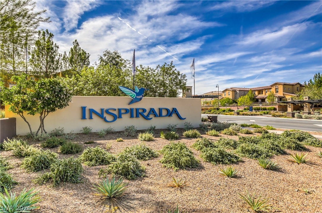 2641 Ornate Regiment Street, Henderson, NV 89044
