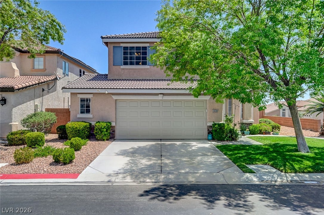 3720 Russell Peterson Court, Las Vegas, NV 89129 Welcome to 3720 Russell Peterson Ct