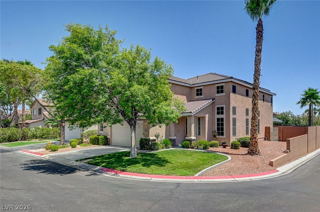 3720 Russell Peterson Court, Las Vegas, NV 89129 Welcome to 3720 Russell Peterson Ct
