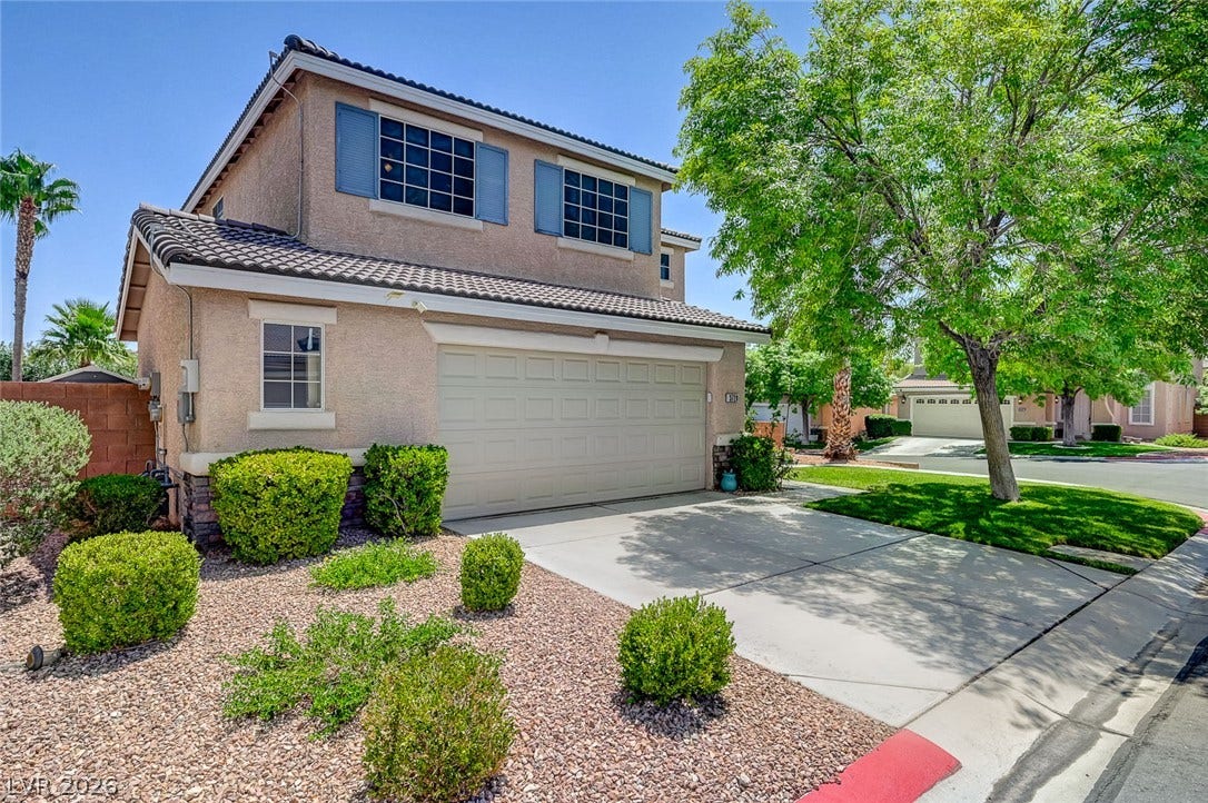 3720 Russell Peterson Court, Las Vegas, NV 89129 Welcome to 3720 Russell Peterson Ct