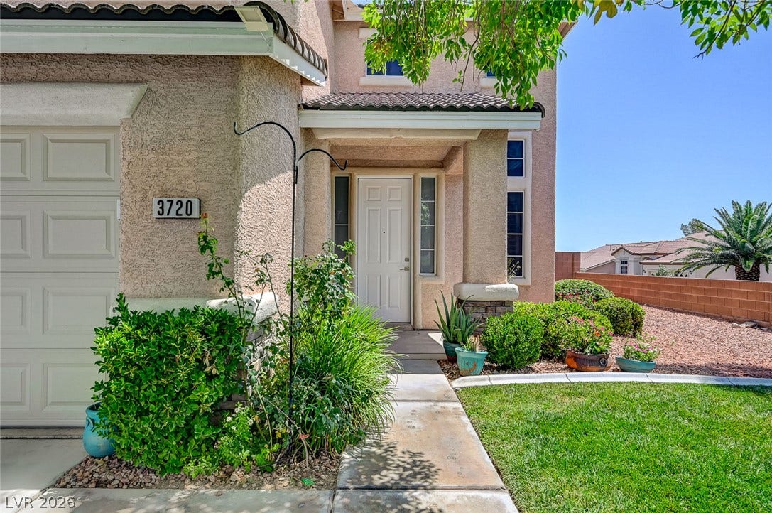 3720 Russell Peterson Court, Las Vegas, NV 89129 Welcome to 3720 Russell Peterson Ct