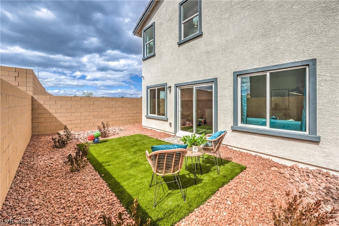 1085 Saffron Toucan Lane, Henderson, NV 89011 Photo is of the model, not of actual home