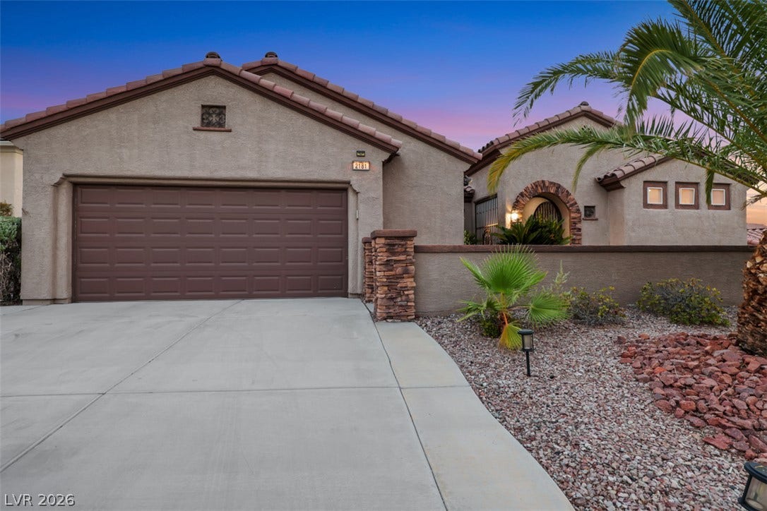 2181 Bliss Corner Street, Henderson, NV 89044