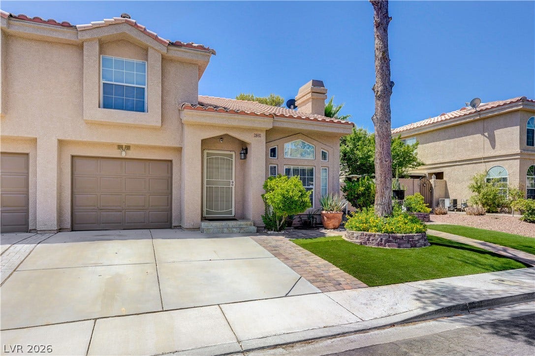 2837 Shannon Cove Drive, Henderson, NV 89074 2837 Shannon Cove Drive, Henderson, NV 89074