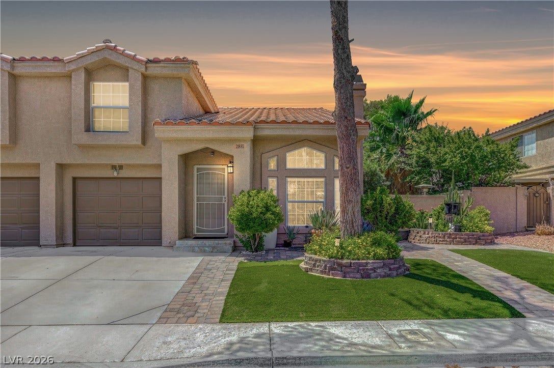 2837 Shannon Cove Drive, Henderson, NV 89074 2837 Shannon Cove Drive, Henderson, NV 89074