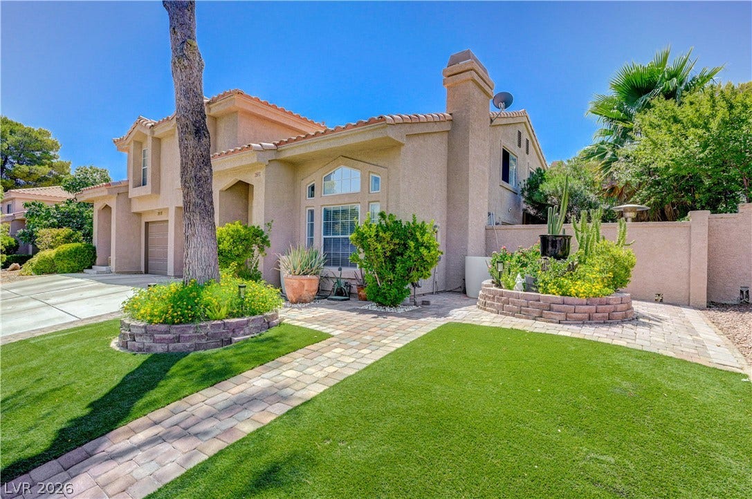 2837 Shannon Cove Drive, Henderson, NV 89074 2837 Shannon Cove Drive, Henderson, NV 89074