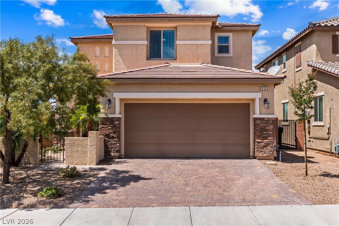 225 Moonshot Street, Henderson, NV 89074 225 Moonshot Street, Henderson, NV 89074