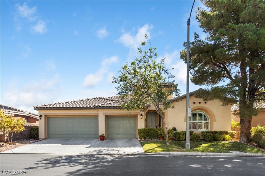 10750 Del Rudini Street Las Vegas, NV 89141 4 Bed 4 Baths 3,025 sq ft