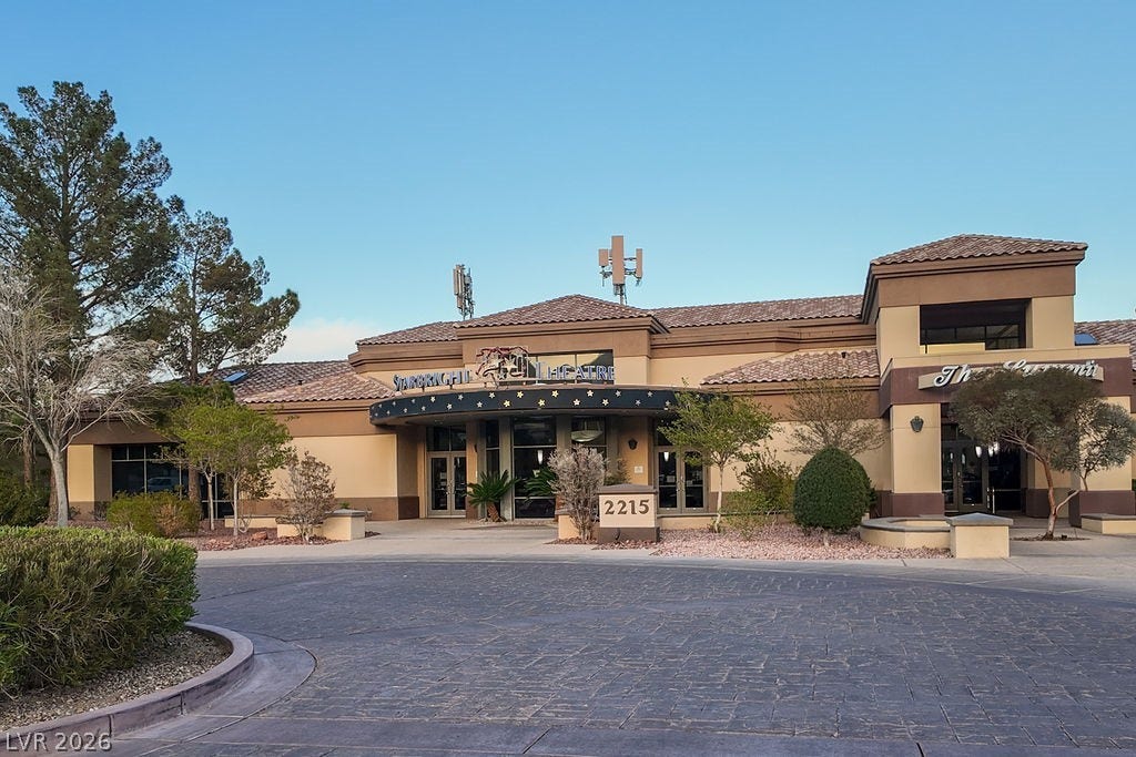 10513 Shanna Trellis Avenue, Las Vegas, NV 89144 View of building exterior