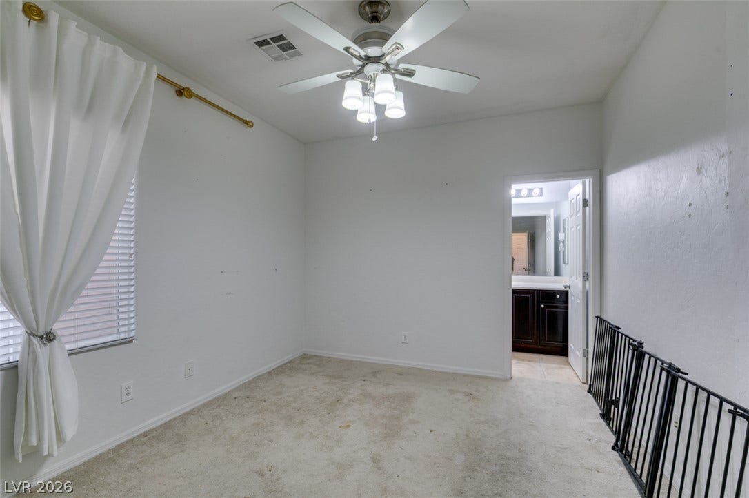 2686 Bothwell Place, Henderson, NV 89044 Downstairs Bedroom