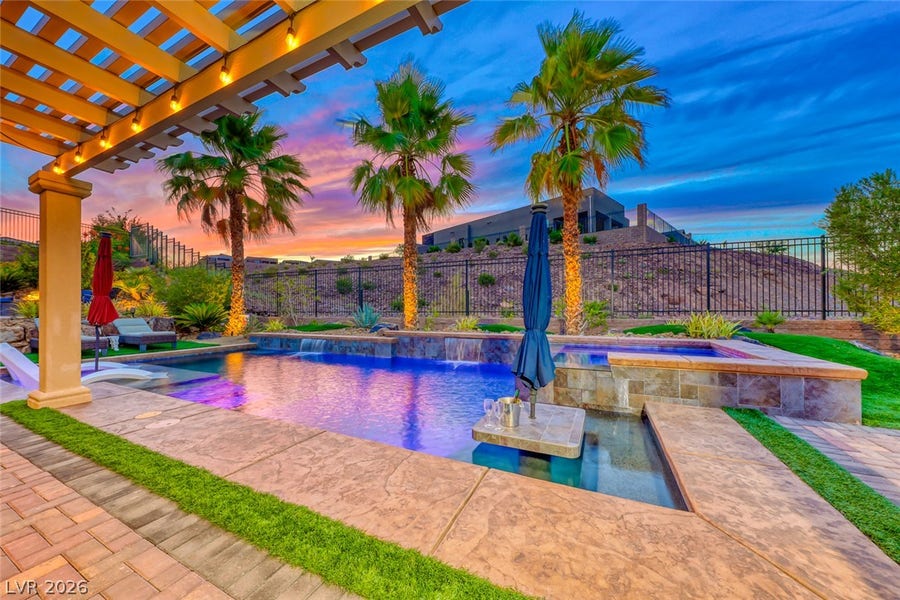 Property photo for 70 Portezza Drive, Henderson, NV