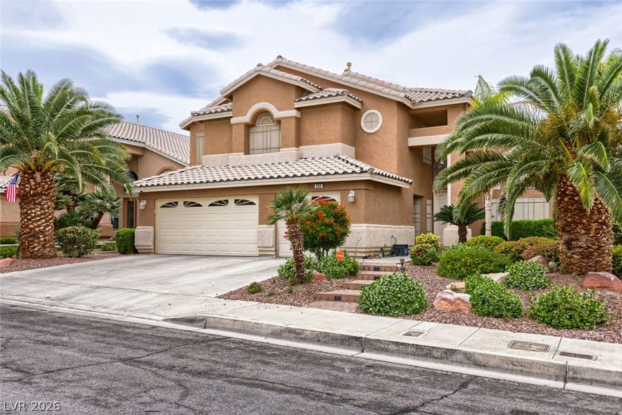 Property photo for 283 Grand Olympia Drive, Henderson, NV