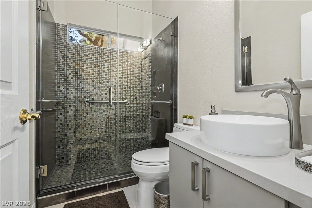 118 Serramonte Court, Henderson, NV 89074 Bathroom on Main Floor