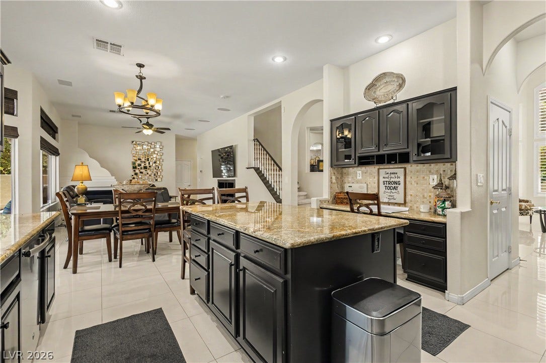 118 Serramonte Court, Henderson, NV 89074 118 Serramonte Court, Henderson, NV 89074