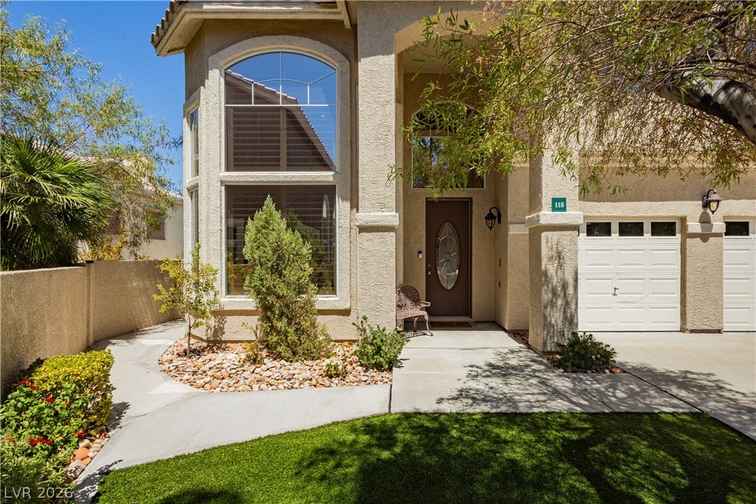118 Serramonte Court, Henderson, NV 89074 118 Serramonte Court, Henderson, NV 89074