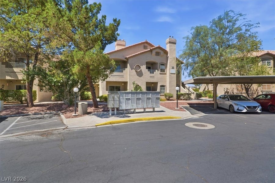 5415 W Harmon Avenue, #1075 Las Vegas, NV 89103 2 Bed 2 Baths 1,006 sq ft