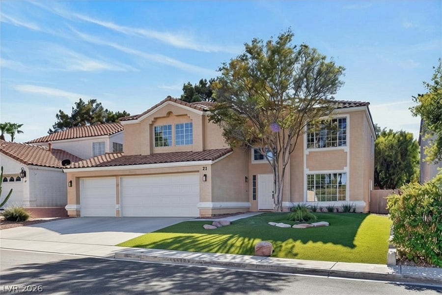 Property photo for 21 Antero Drive, Henderson, NV