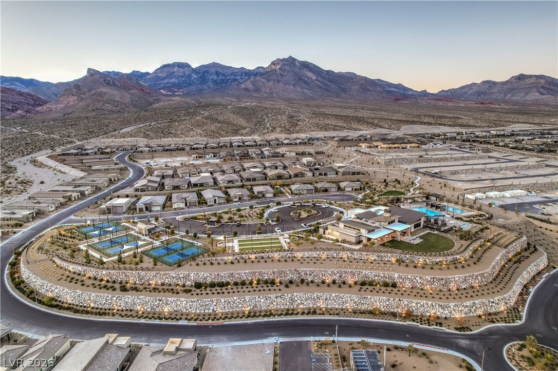 12457 Heritage Bend Drive, Las Vegas, NV 89138