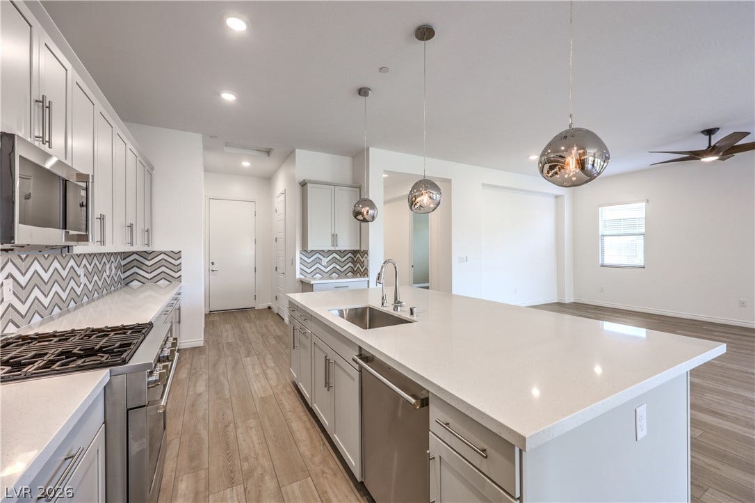 12457 Heritage Bend Drive, Las Vegas, NV 89138