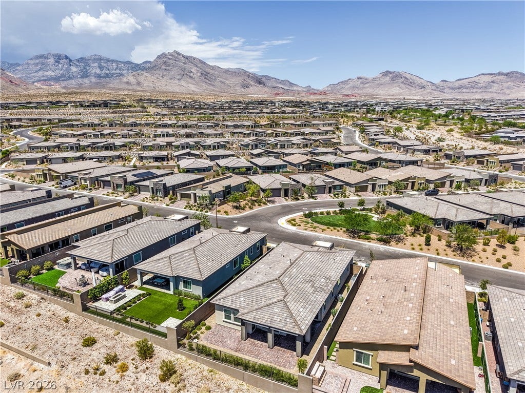 12457 Heritage Bend Drive, Las Vegas, NV 89138