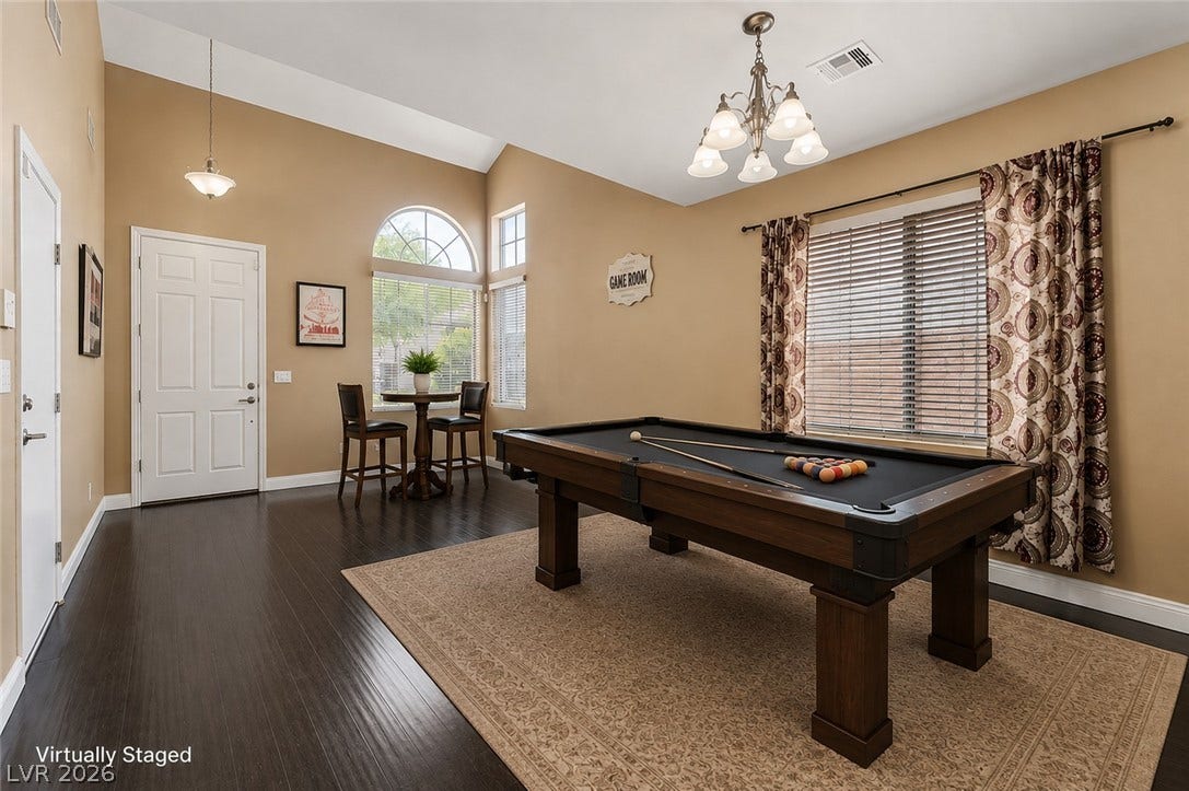 7337 Picnic Hill Street, Las Vegas, NV 89166 Virtually Staged