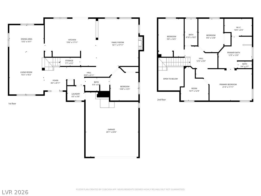 2000 Silverton Drive, Henderson, NV 89074 Navigate two levels of thoughtfully designed living spaces with this comprehensive floor plan.