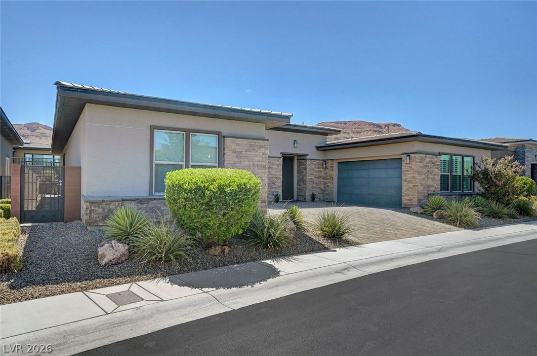 6709 Titanium Crest Street, Las Vegas, NV 89148 6709 Titanium Crest Street, Las Vegas, NV 89148
