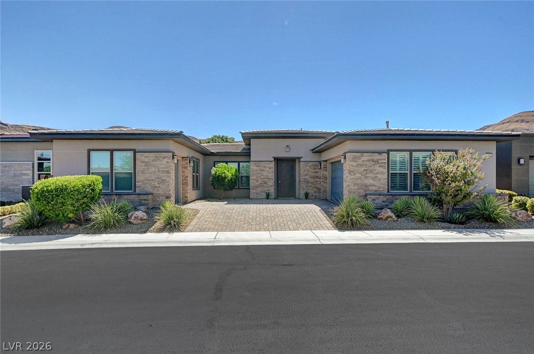 6709 Titanium Crest Street, Las Vegas, NV 89148 6709 Titanium Crest Street, Las Vegas, NV 89148