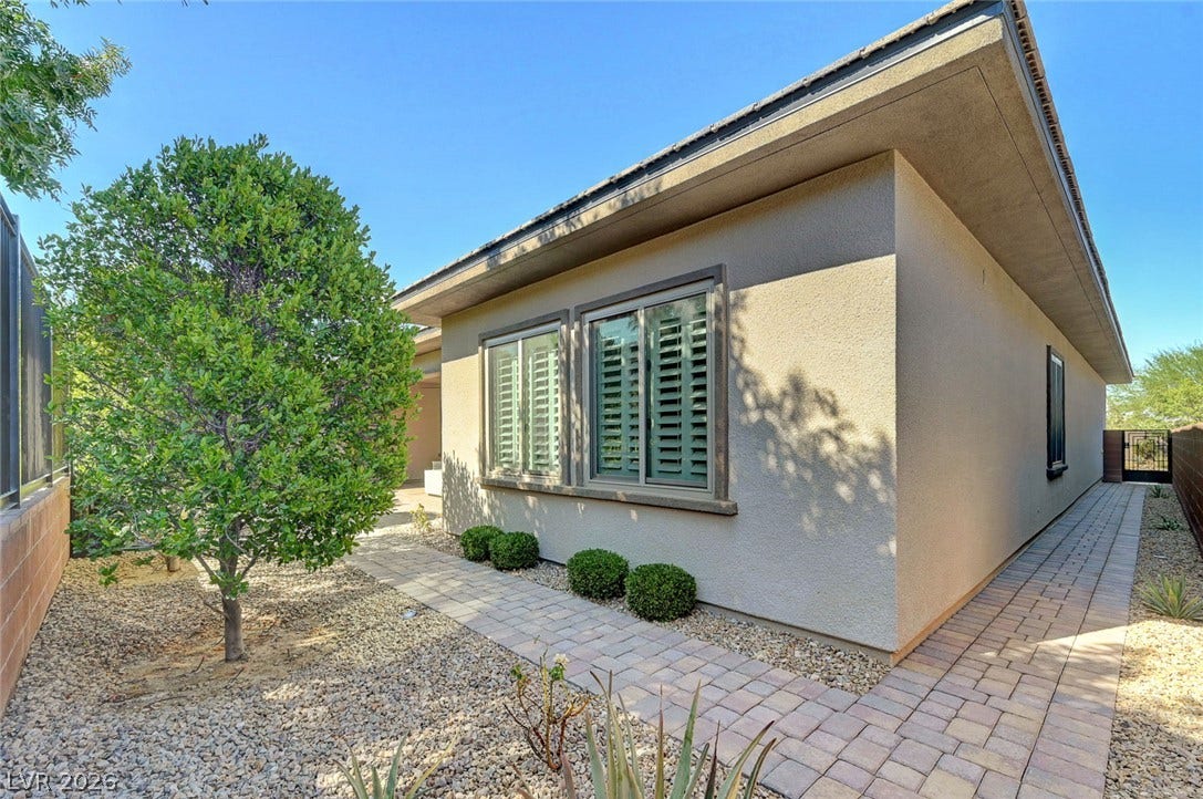 6709 Titanium Crest Street, Las Vegas, NV 89148 6709 Titanium Crest Street, Las Vegas, NV 89148