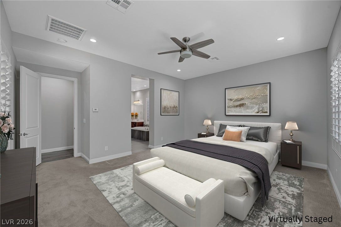 6709 Titanium Crest Street, Las Vegas, NV 89148 6709 Titanium Crest Street, Las Vegas, NV 89148