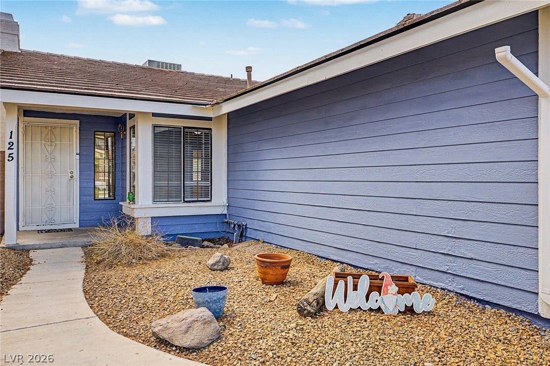 125 Primero Way, Henderson, NV 89074 125 Primero Way, Henderson, NV 89074