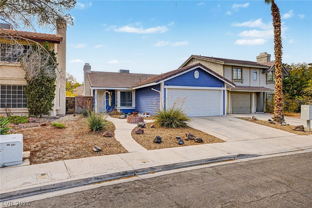 125 Primero Way, Henderson, NV 89074 125 Primero Way, Henderson, NV 89074