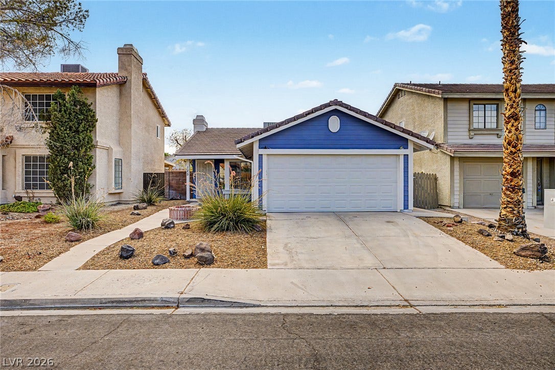 125 Primero Way, Henderson, NV 89074 125 Primero Way, Henderson, NV 89074