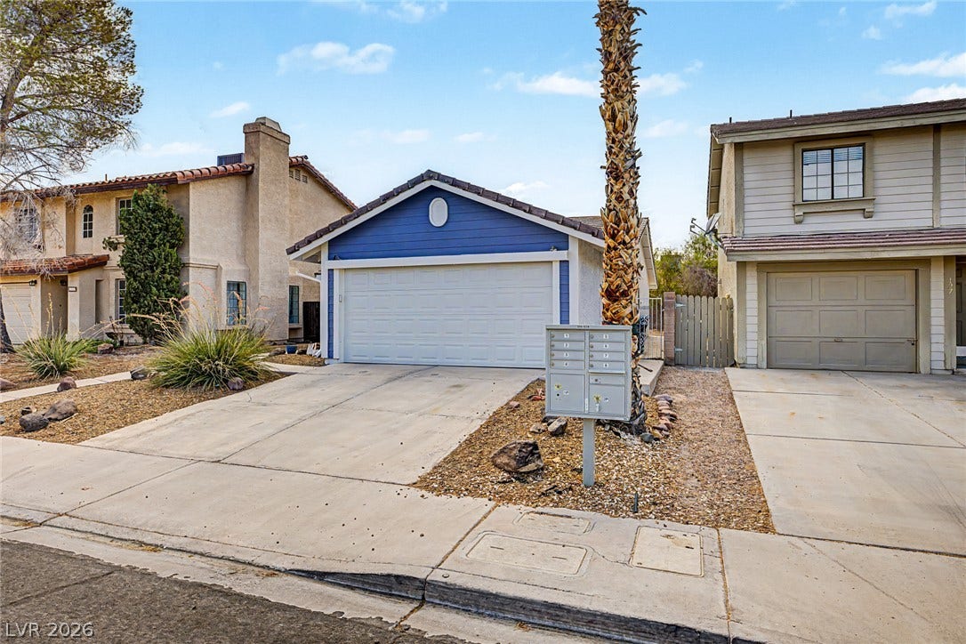 125 Primero Way, Henderson, NV 89074 125 Primero Way, Henderson, NV 89074