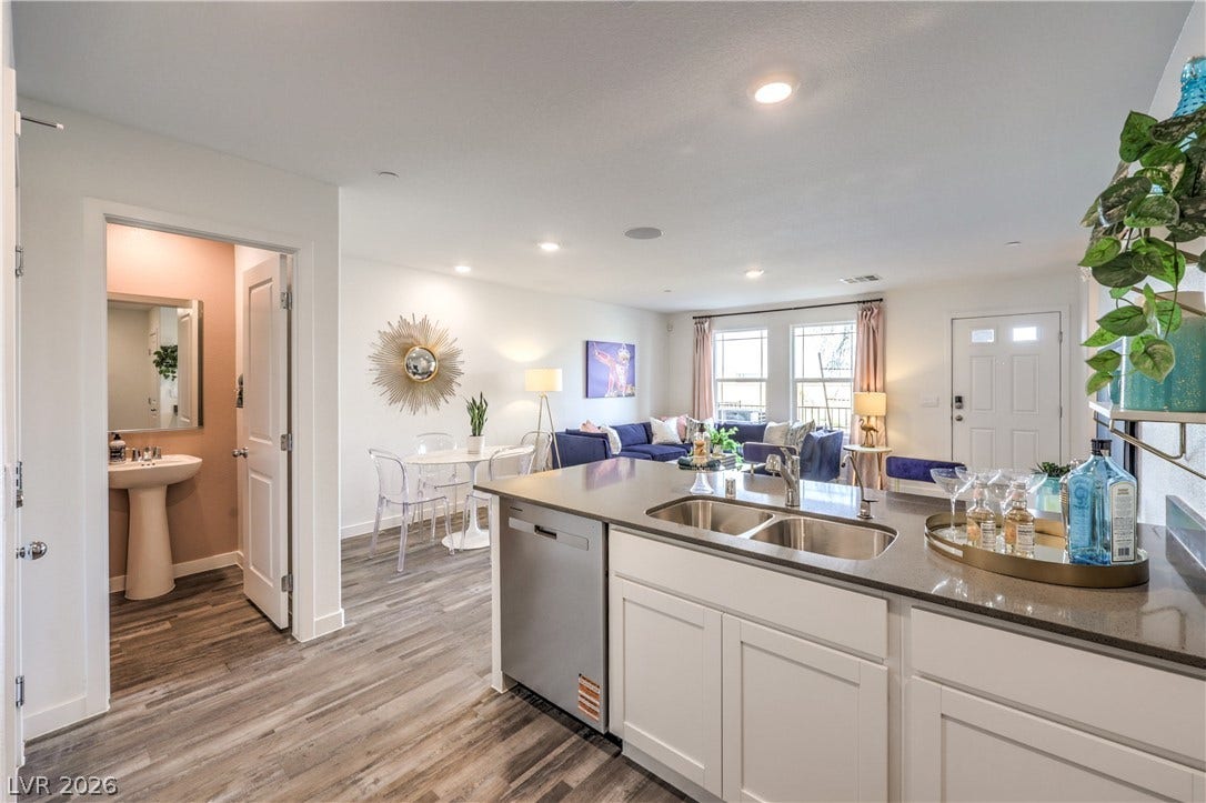 911 Pink Sugarbird Street, Henderson, NV 89011 Photo is representational only; actual home finishes may vary