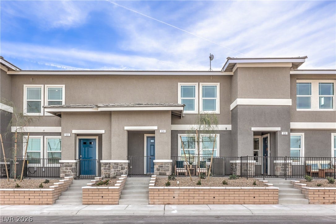 911 Pink Sugarbird Street, Henderson, NV 89011 Photo is representational only; actual home finishes may vary