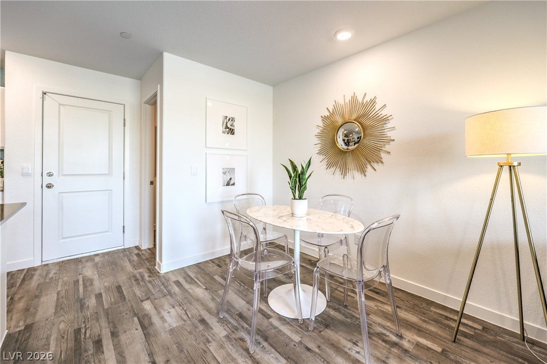 911 Pink Sugarbird Street, Henderson, NV 89011 Photo is representational only; actual home finishes may vary