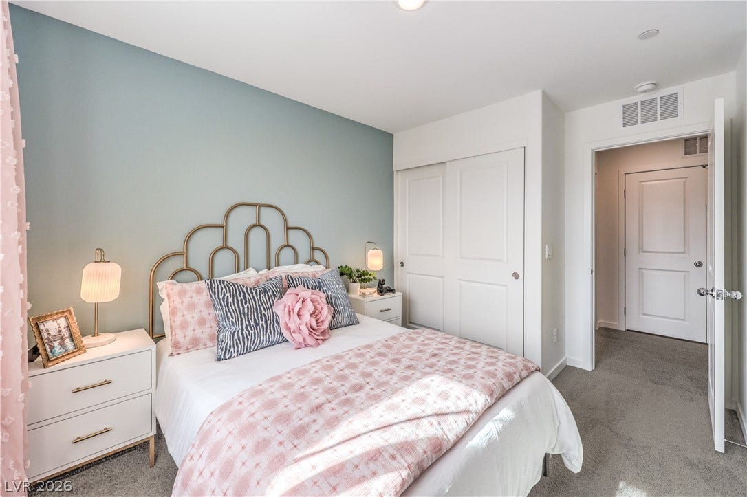 911 Pink Sugarbird Street, Henderson, NV 89011 Photo is representational only; actual home finishes may vary