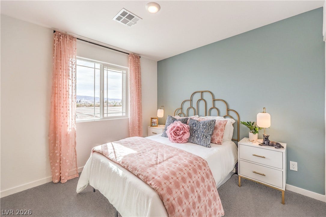 911 Pink Sugarbird Street, Henderson, NV 89011 Photo is representational only; actual home finishes may vary