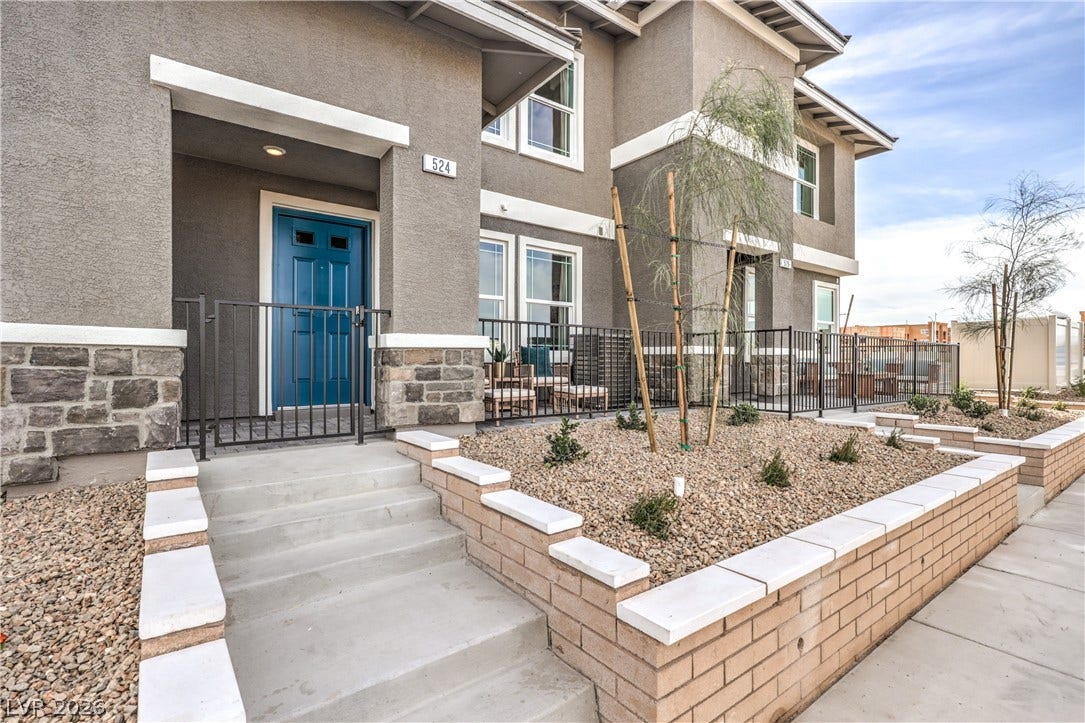 911 Pink Sugarbird Street, Henderson, NV 89011 Photo is representational only; actual home finishes may vary