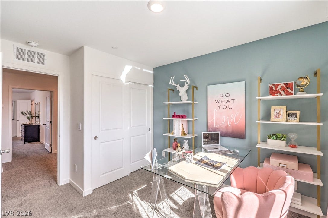 911 Pink Sugarbird Street, Henderson, NV 89011 Photo is representational only; actual home finishes may vary