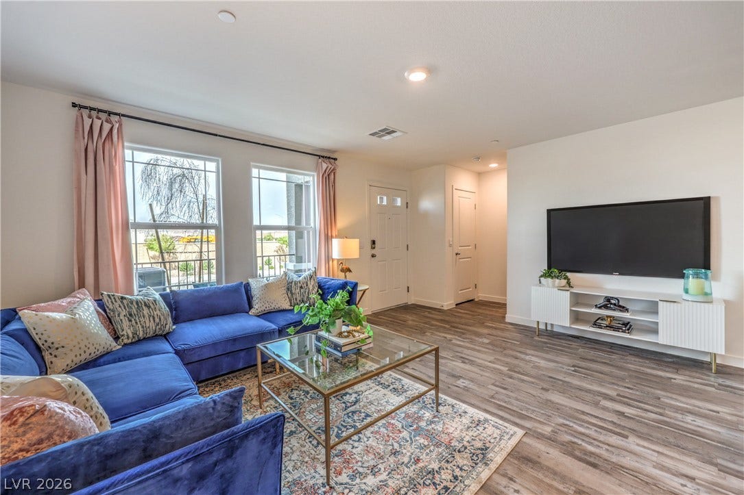 911 Pink Sugarbird Street, Henderson, NV 89011 Photo is representational only; actual home finishes may vary
