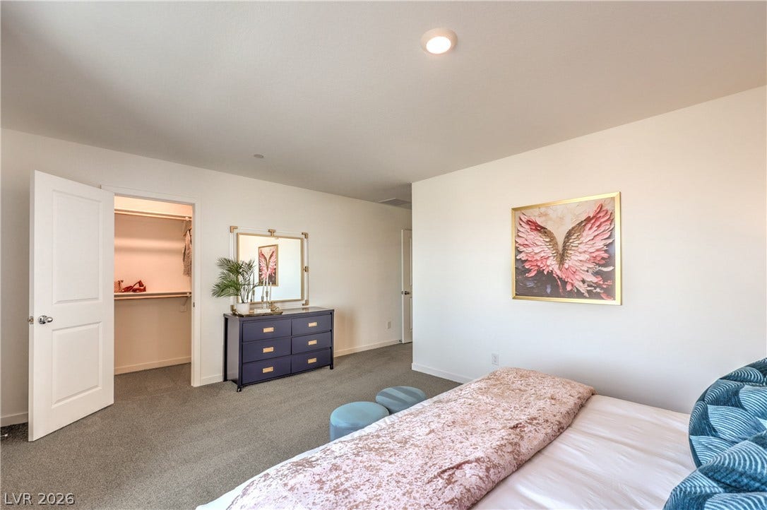 911 Pink Sugarbird Street, Henderson, NV 89011 Photo is representational only; actual home finishes may vary